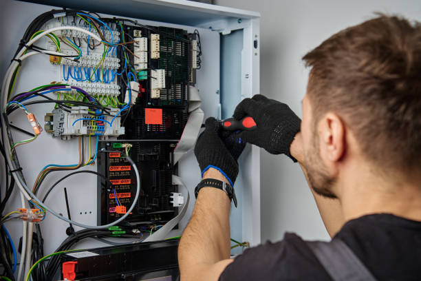 Licensed Electrical Panel Upgrade service in Las Cruces, NM - No Joke electrician